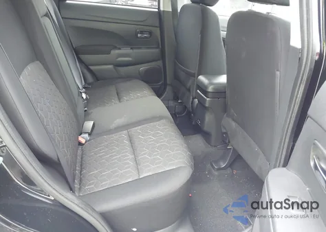 2024 Mitsubishi Outlander Sport 2.0 Le Awc z USA, uszkodzony, nr VIN JA4ARUAU9RU014837